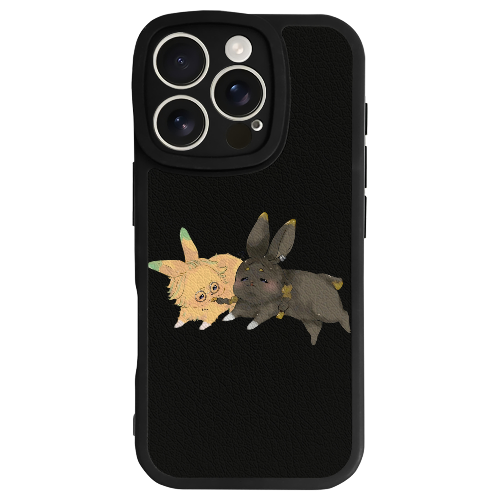 （画像用） 東京リベンジャーズ Tokyo Revengers 【iPhone 16シリーズ対応】シリコンスマホケース（レザー調） 材質：シリコン